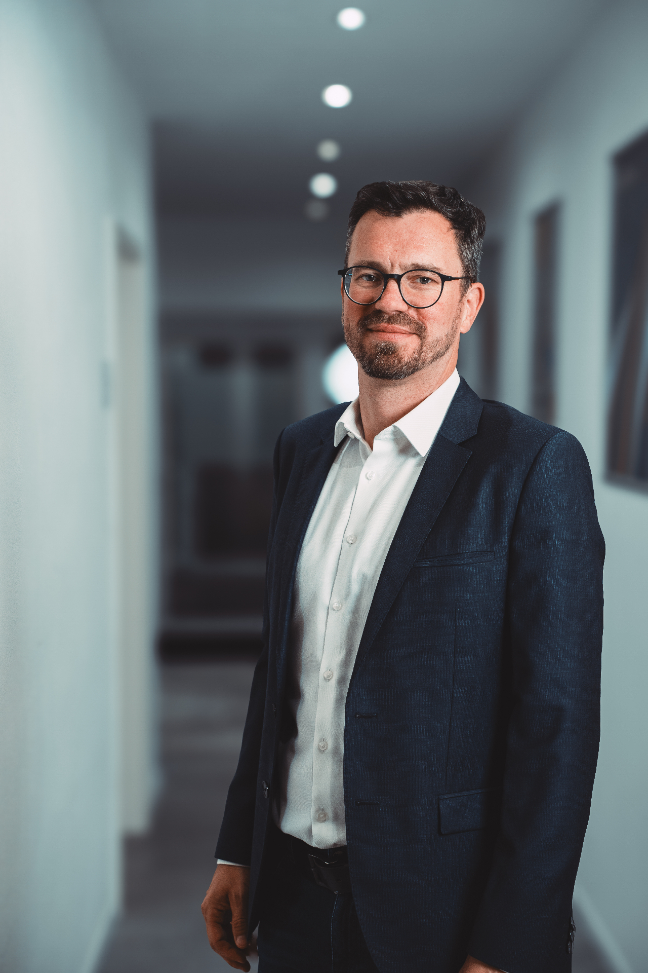 Max Feucker, Patentanwalt und Gründer von Patentstrategen